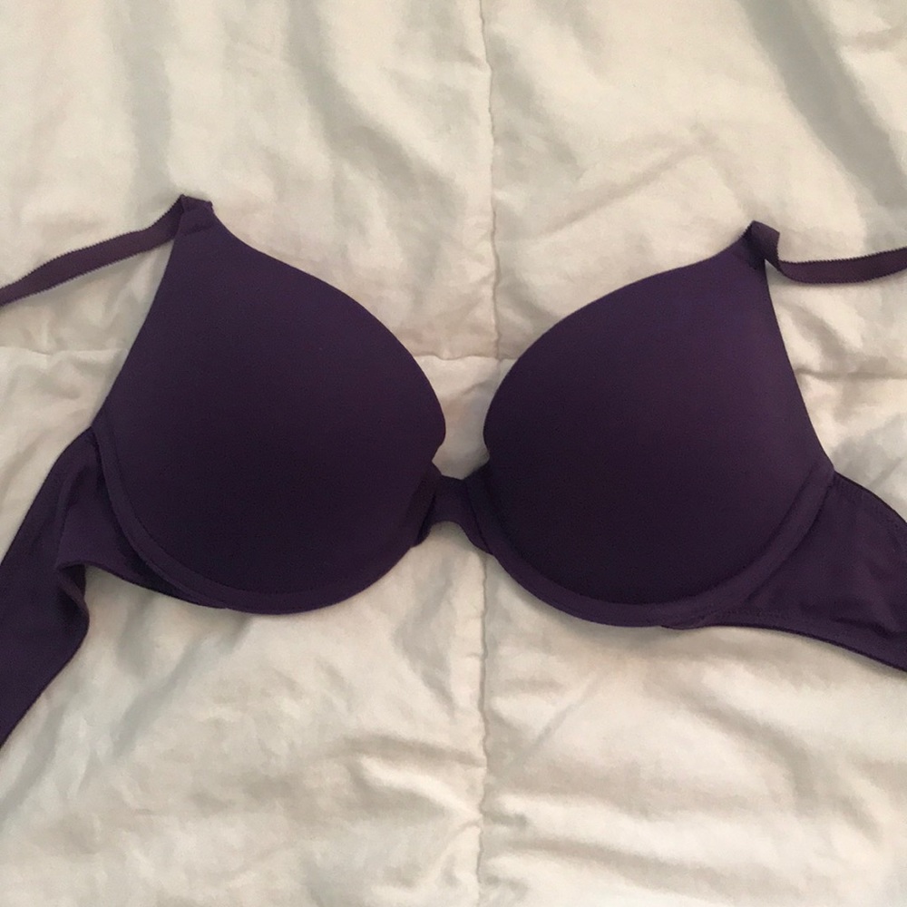 Pink 34C push-up